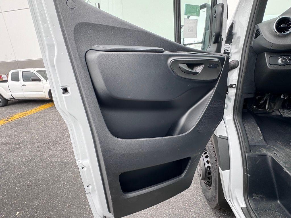 used 2024 Mercedes-Benz Sprinter 3500XD car, priced at $77,999