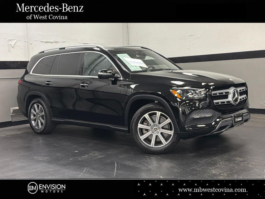 used 2022 Mercedes-Benz GLS 450 car, priced at $47,821