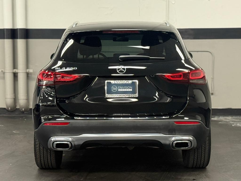 used 2023 Mercedes-Benz GLA 250 car, priced at $26,812