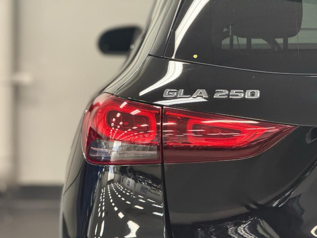 used 2023 Mercedes-Benz GLA 250 car, priced at $26,812
