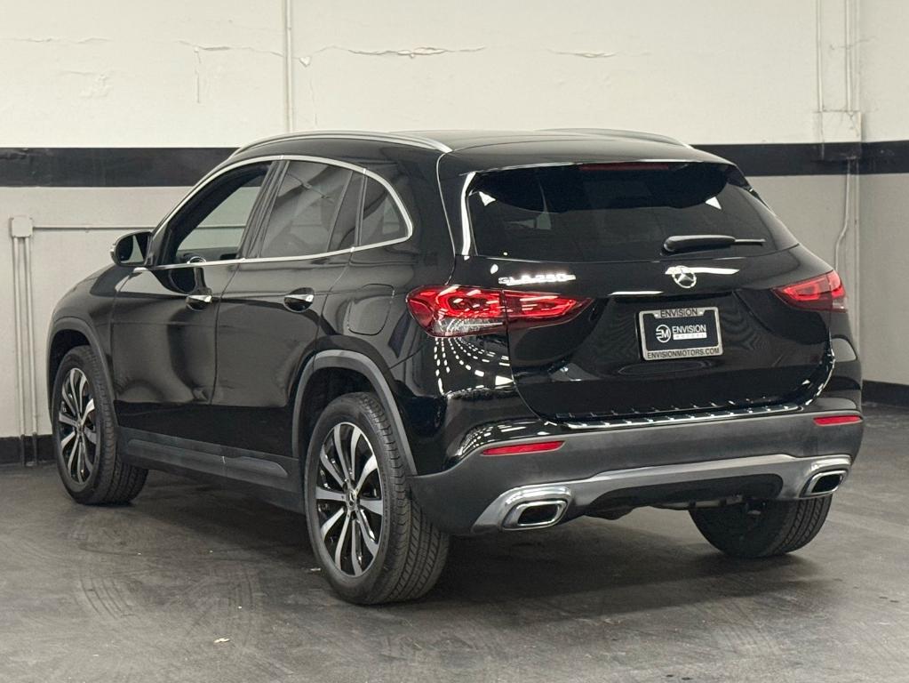 used 2023 Mercedes-Benz GLA 250 car, priced at $26,812