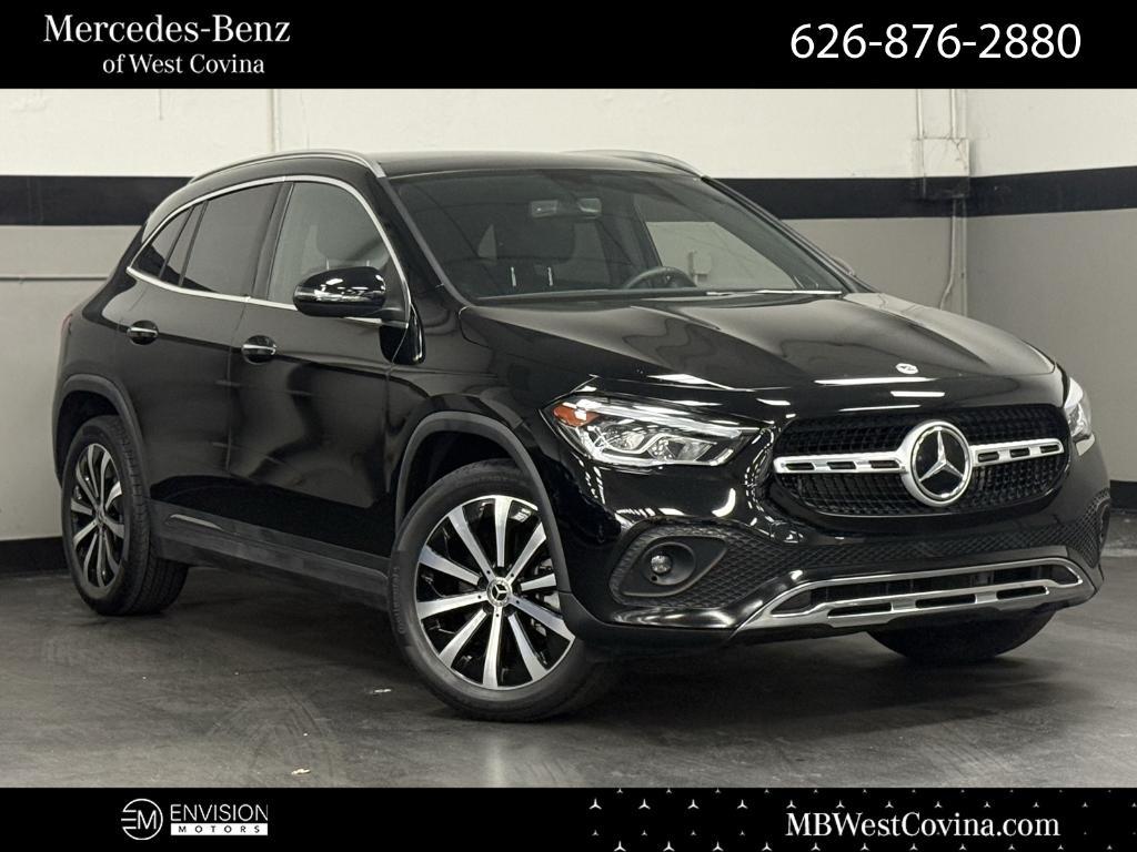 used 2023 Mercedes-Benz GLA 250 car, priced at $26,812