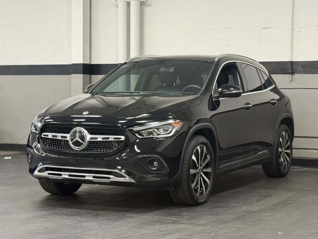 used 2023 Mercedes-Benz GLA 250 car, priced at $26,812