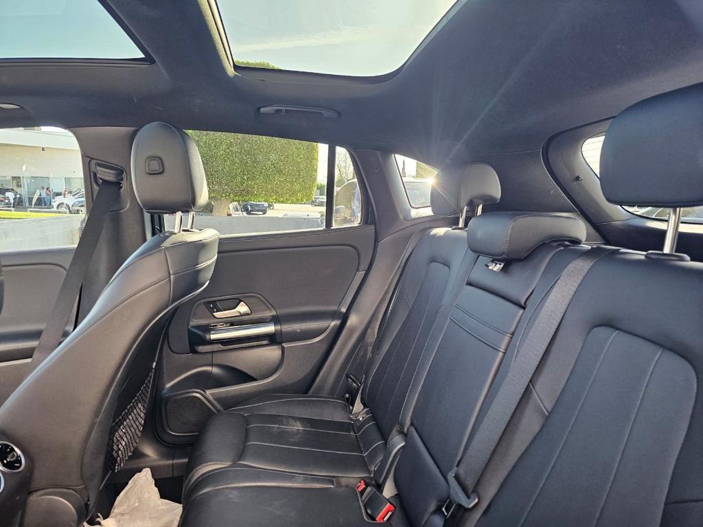 used 2021 Mercedes-Benz GLA 250 car, priced at $19,542