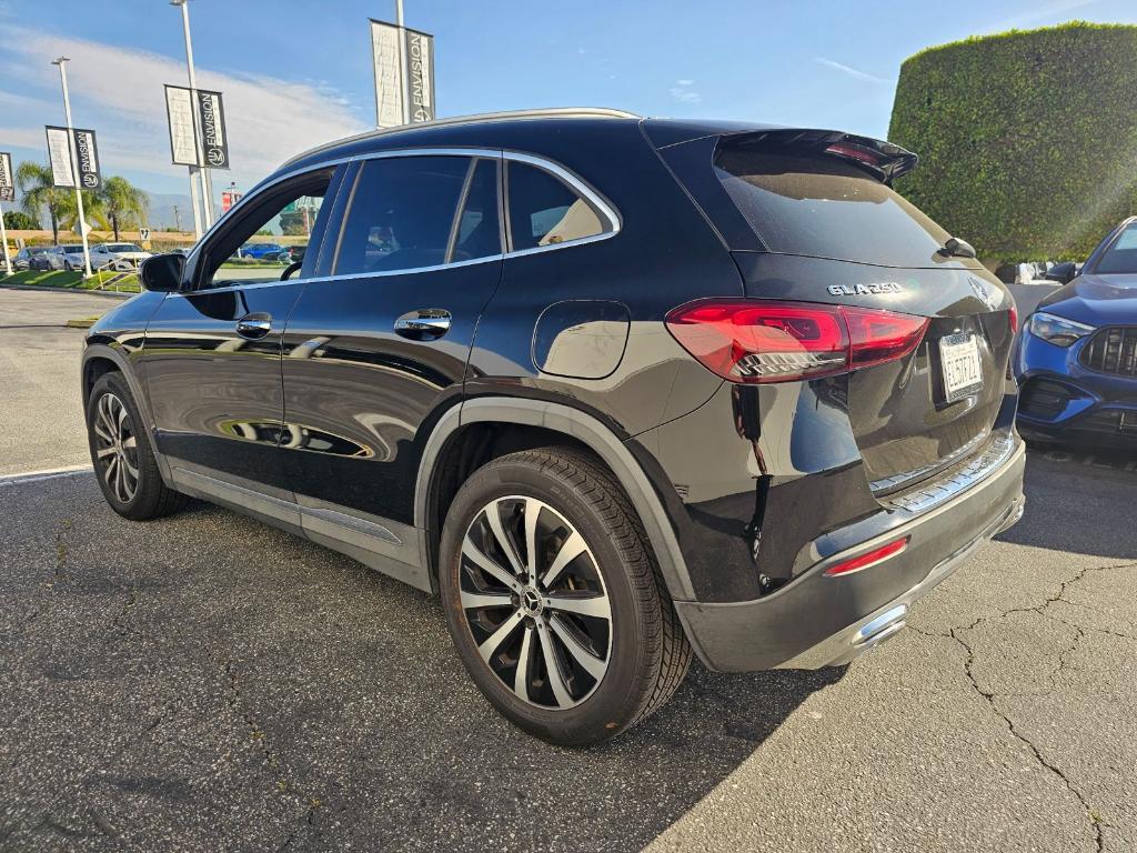 used 2021 Mercedes-Benz GLA 250 car, priced at $19,542