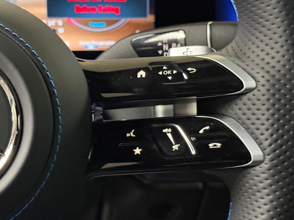 new 2025 Mercedes-Benz G-Class car, priced at $187,400