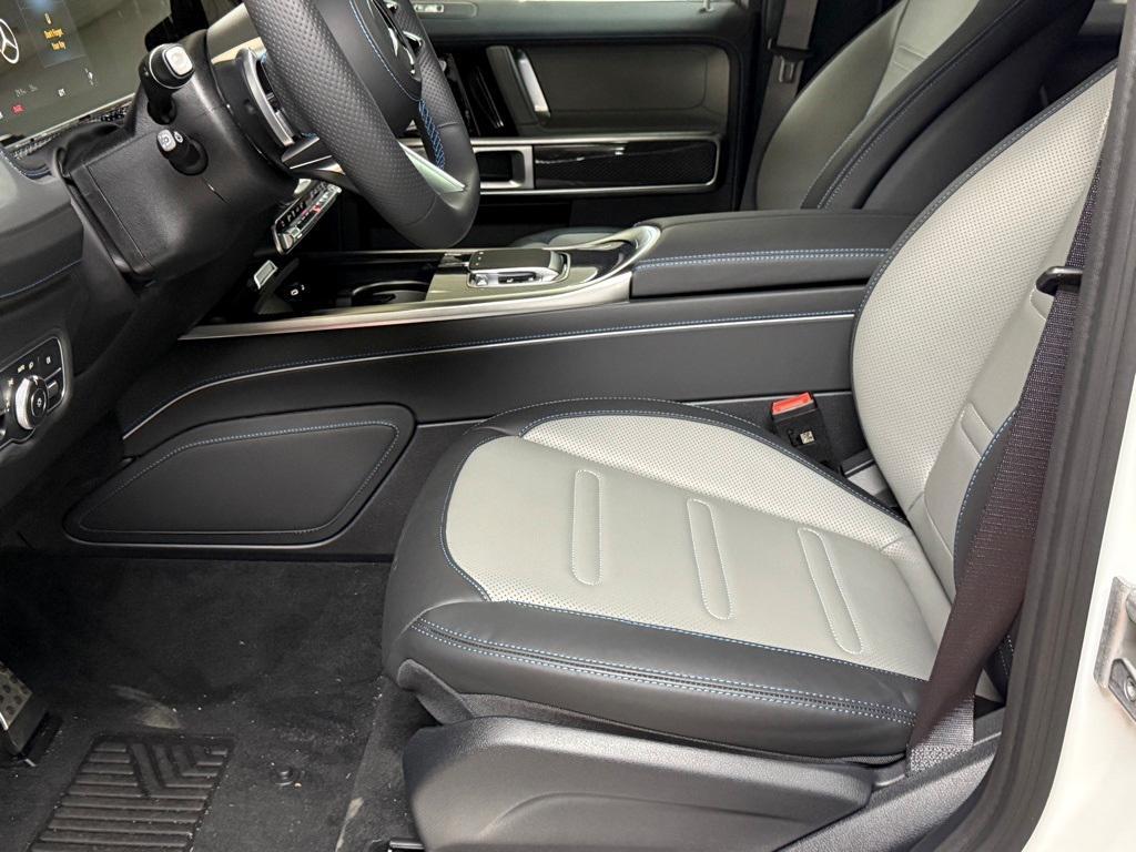 new 2025 Mercedes-Benz G-Class car, priced at $187,400