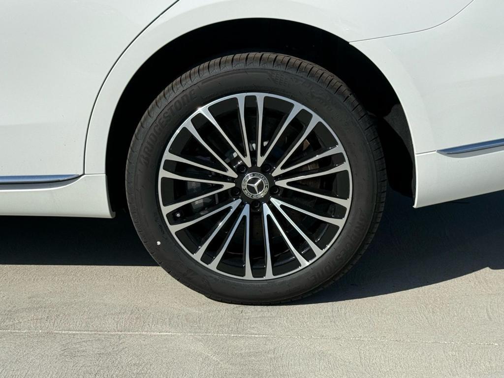 new 2026 Mercedes-Benz S-Class car, priced at $134,035