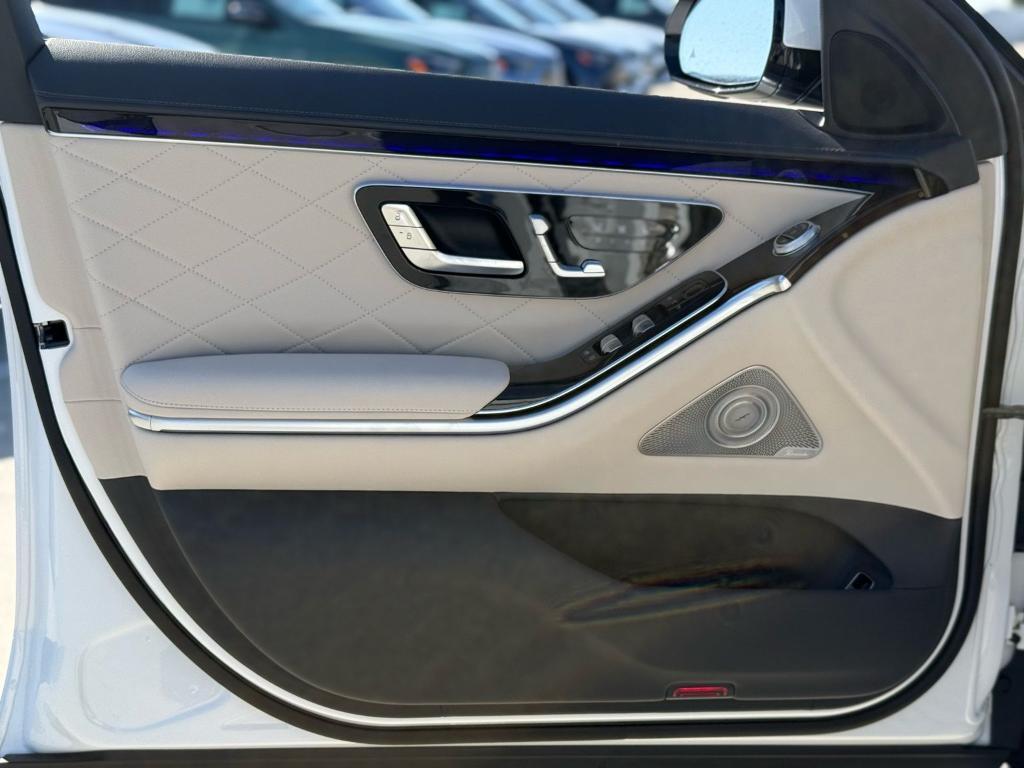 new 2026 Mercedes-Benz S-Class car, priced at $134,035