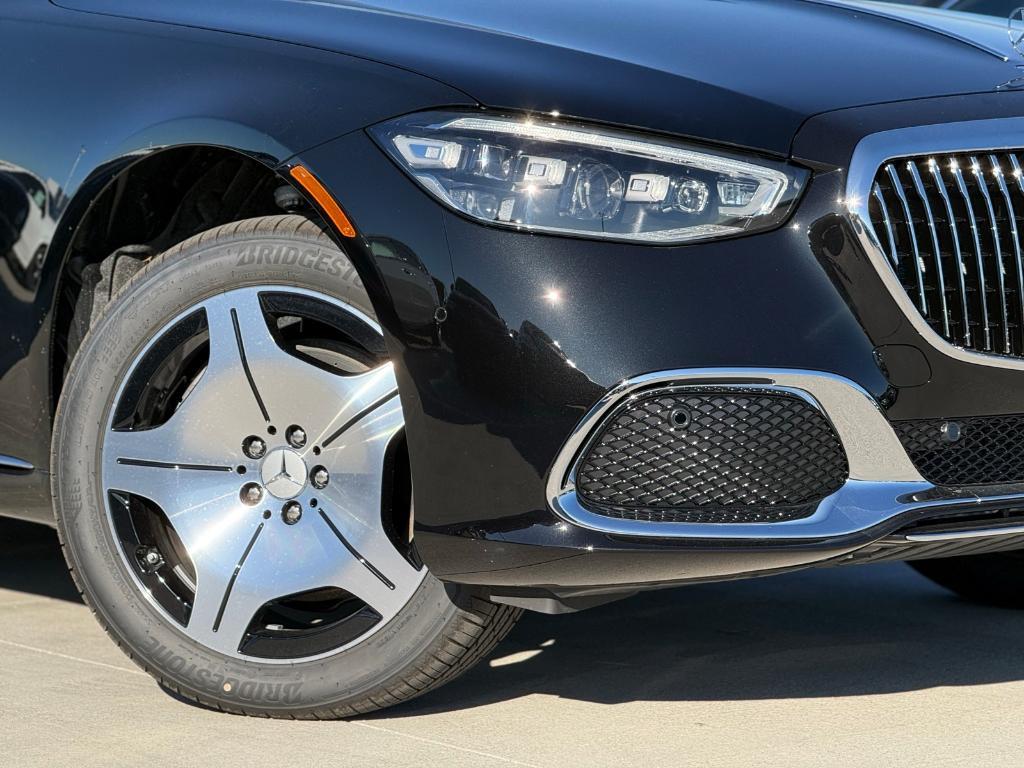 new 2026 Mercedes-Benz S-Class car, priced at $208,400