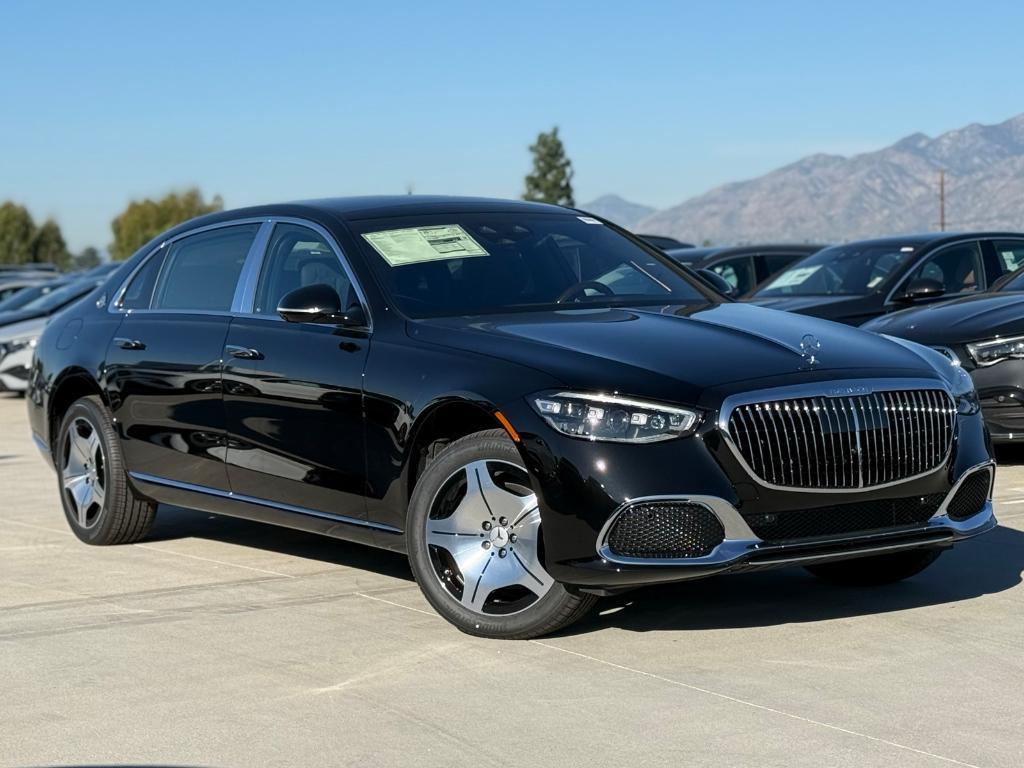 new 2026 Mercedes-Benz S-Class car, priced at $208,400