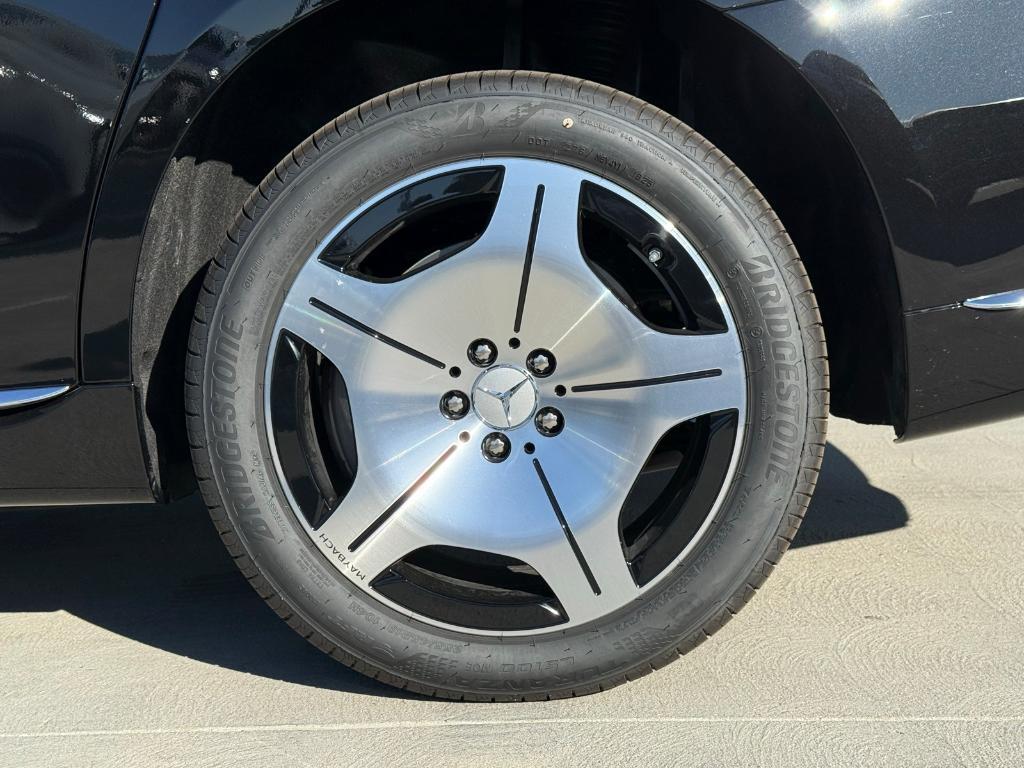 new 2026 Mercedes-Benz S-Class car, priced at $208,400