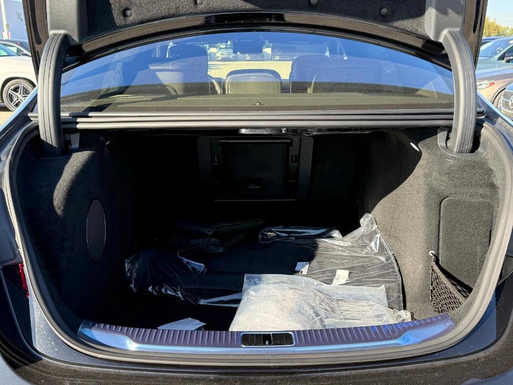 new 2026 Mercedes-Benz S-Class car, priced at $208,400