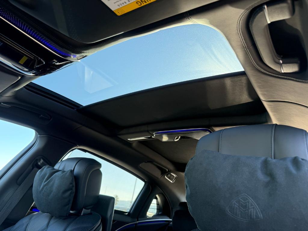 new 2026 Mercedes-Benz S-Class car, priced at $208,400