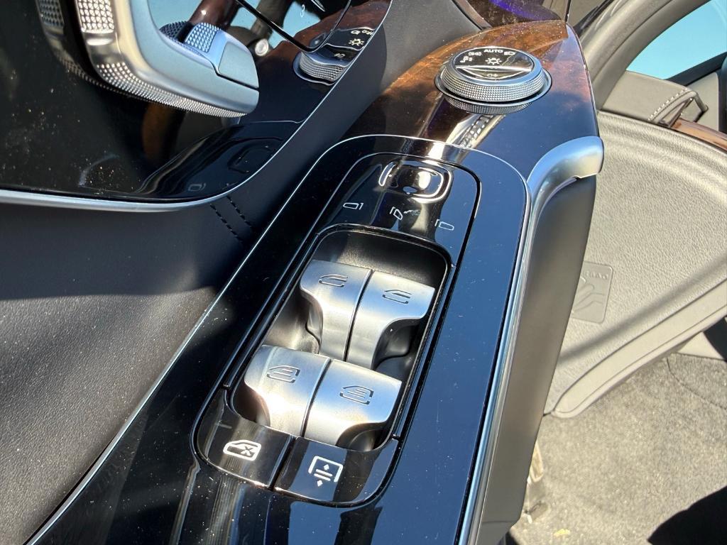 new 2026 Mercedes-Benz S-Class car, priced at $208,400