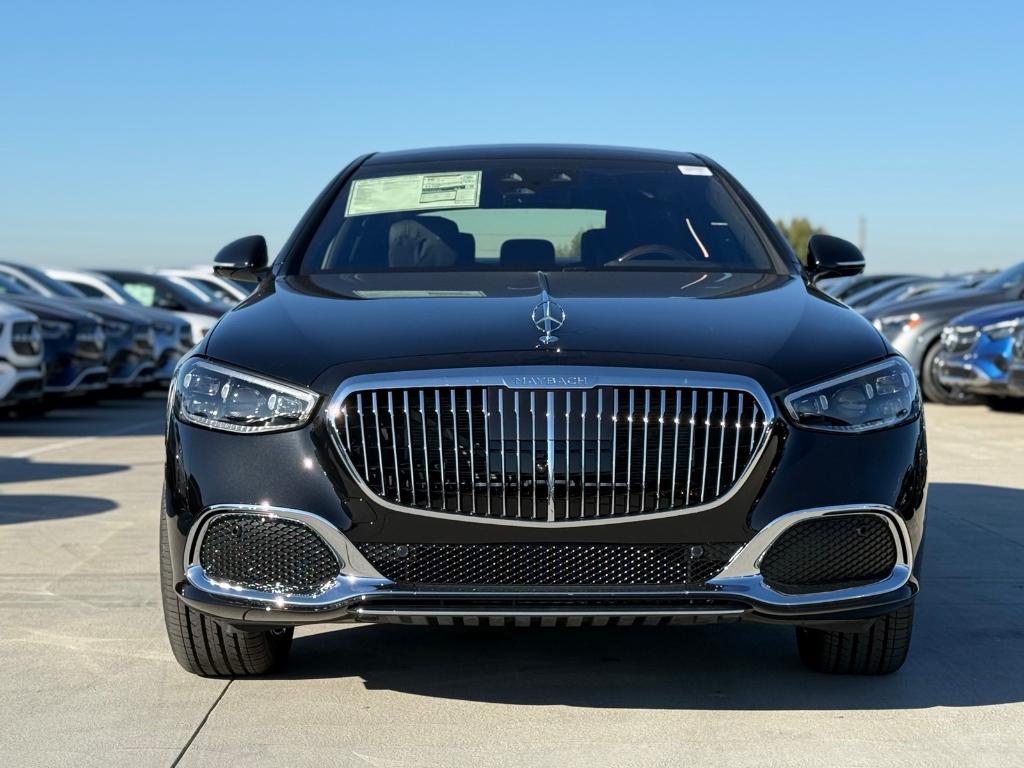 new 2026 Mercedes-Benz S-Class car, priced at $208,400