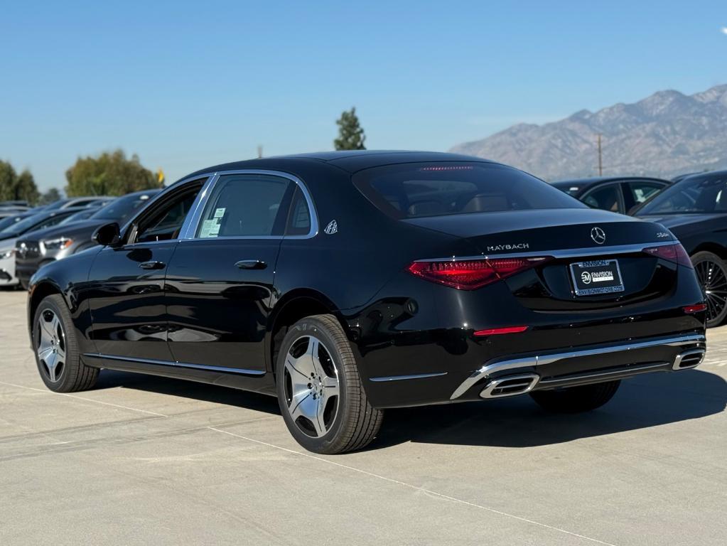 new 2026 Mercedes-Benz S-Class car, priced at $208,400
