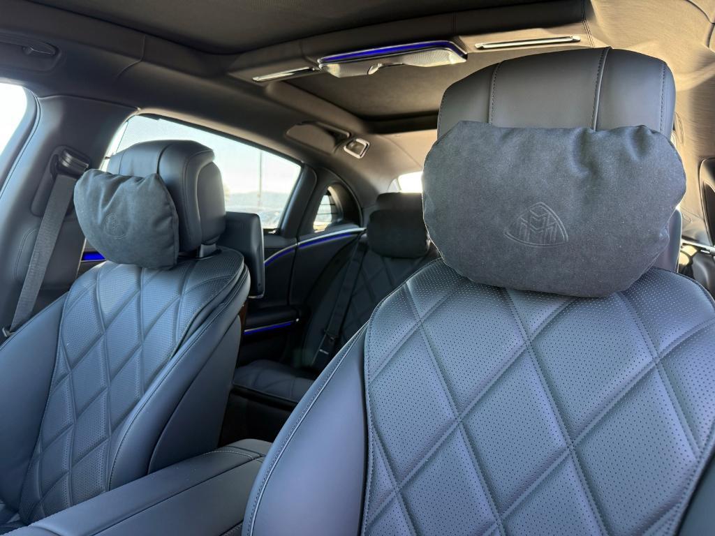 new 2026 Mercedes-Benz S-Class car, priced at $208,400