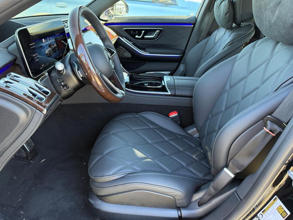 new 2026 Mercedes-Benz S-Class car, priced at $208,400