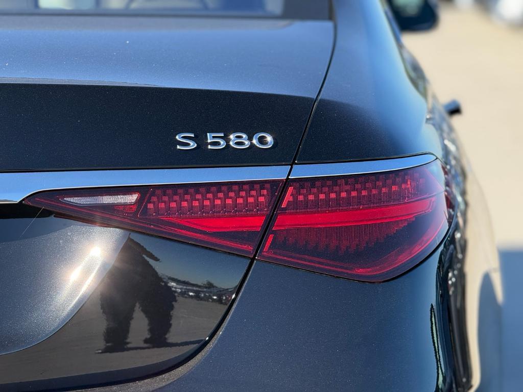 new 2026 Mercedes-Benz S-Class car, priced at $208,400