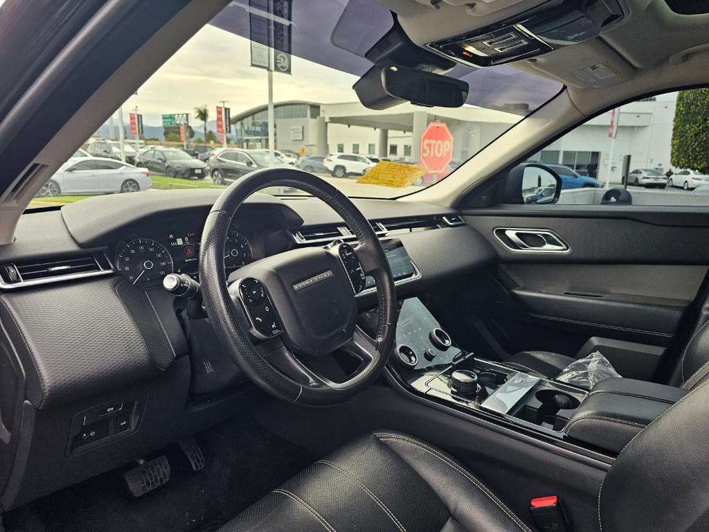 used 2019 Land Rover Range Rover Velar car, priced at $18,324