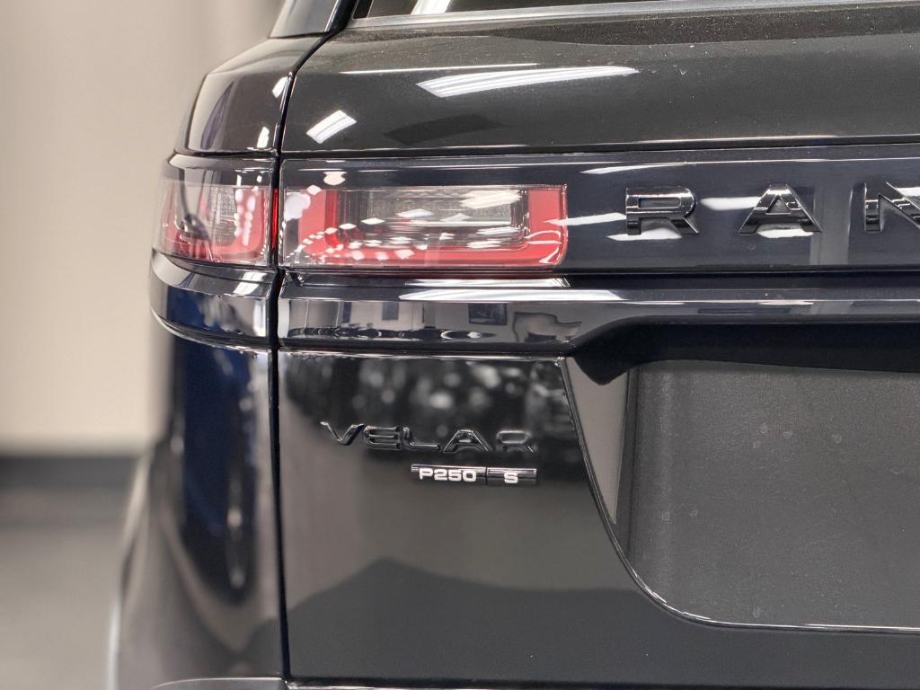 used 2019 Land Rover Range Rover Velar car, priced at $17,299