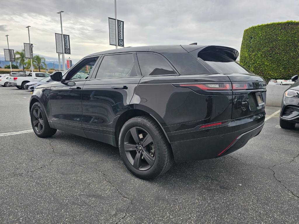 used 2019 Land Rover Range Rover Velar car, priced at $18,324