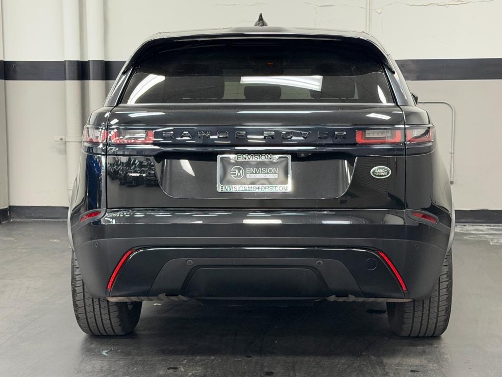 used 2019 Land Rover Range Rover Velar car, priced at $17,299