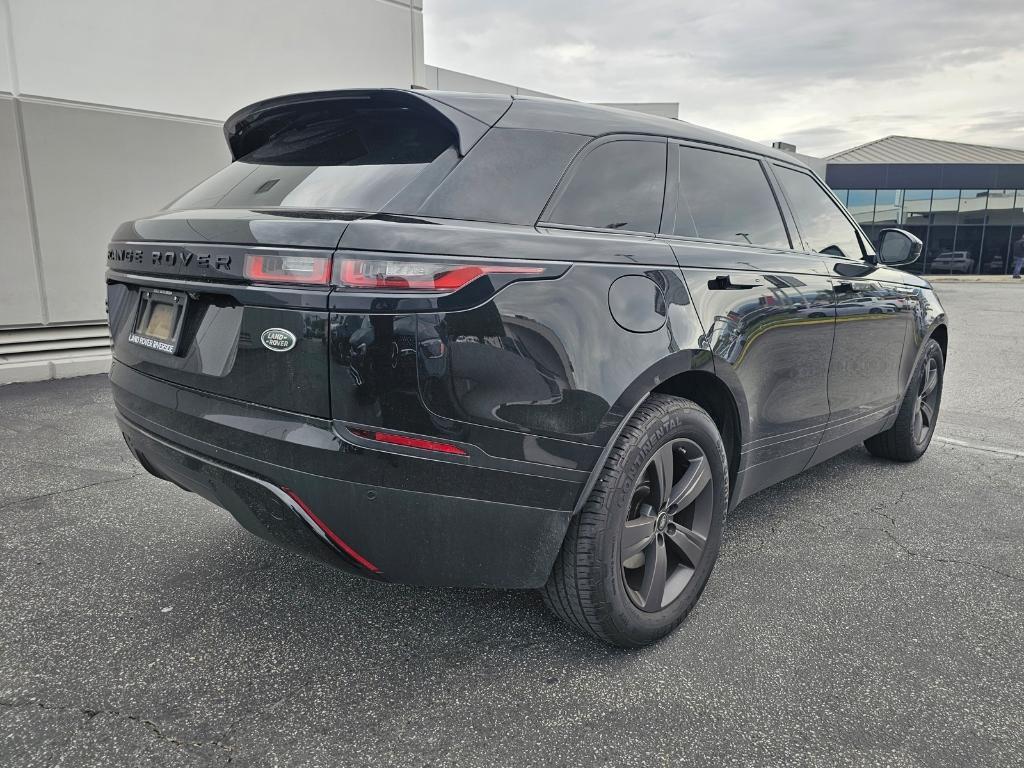 used 2019 Land Rover Range Rover Velar car, priced at $18,324