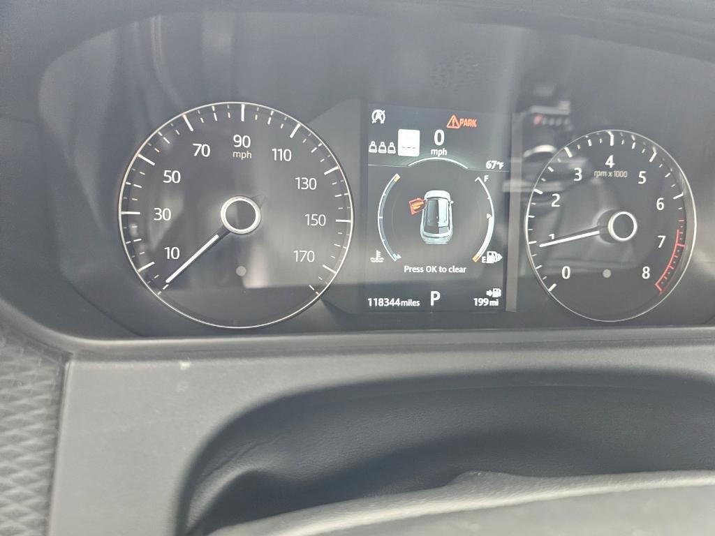 used 2019 Land Rover Range Rover Velar car, priced at $18,324