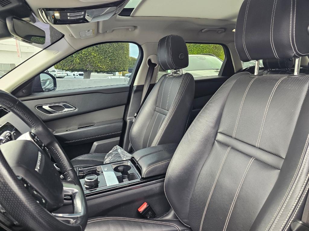 used 2019 Land Rover Range Rover Velar car, priced at $18,324
