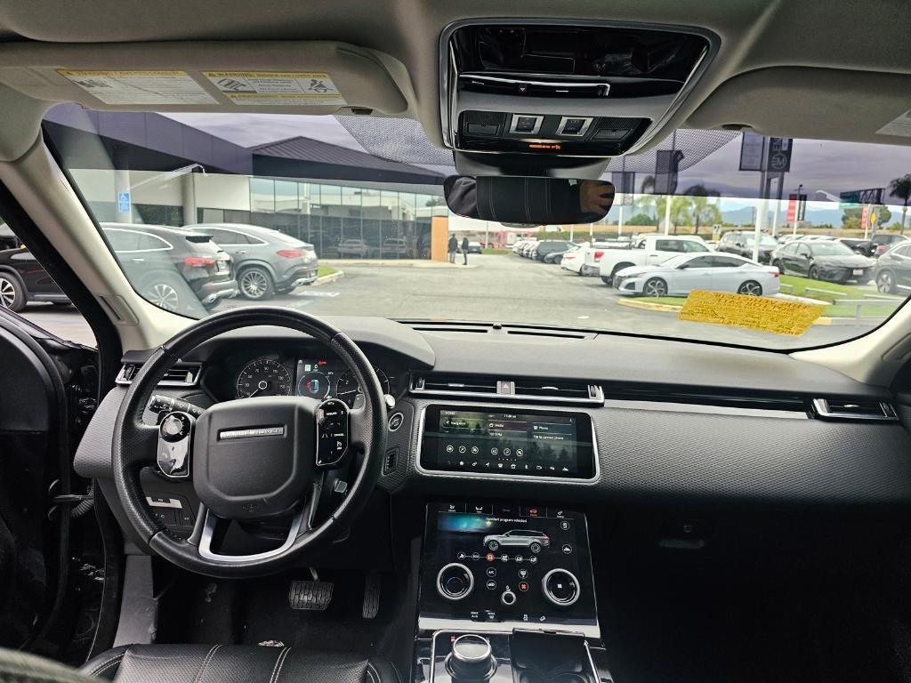 used 2019 Land Rover Range Rover Velar car, priced at $18,324