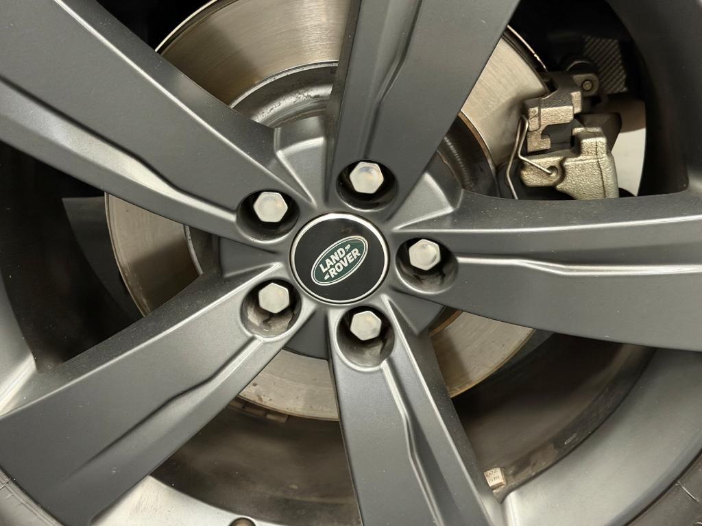 used 2019 Land Rover Range Rover Velar car, priced at $17,299