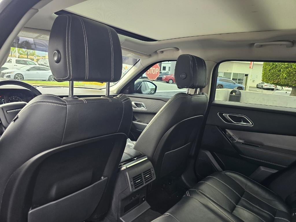used 2019 Land Rover Range Rover Velar car, priced at $18,324
