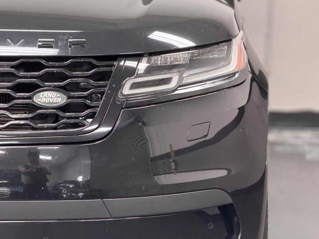 used 2019 Land Rover Range Rover Velar car, priced at $17,299