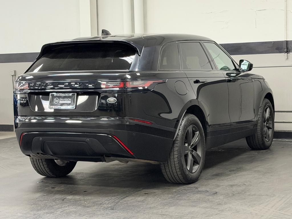 used 2019 Land Rover Range Rover Velar car, priced at $17,299