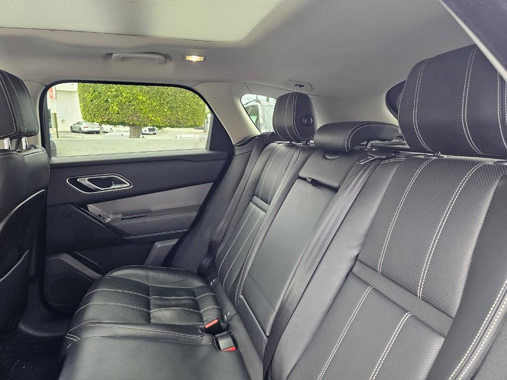 used 2019 Land Rover Range Rover Velar car, priced at $18,324