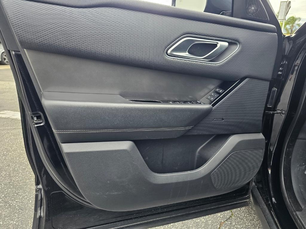 used 2019 Land Rover Range Rover Velar car, priced at $18,324