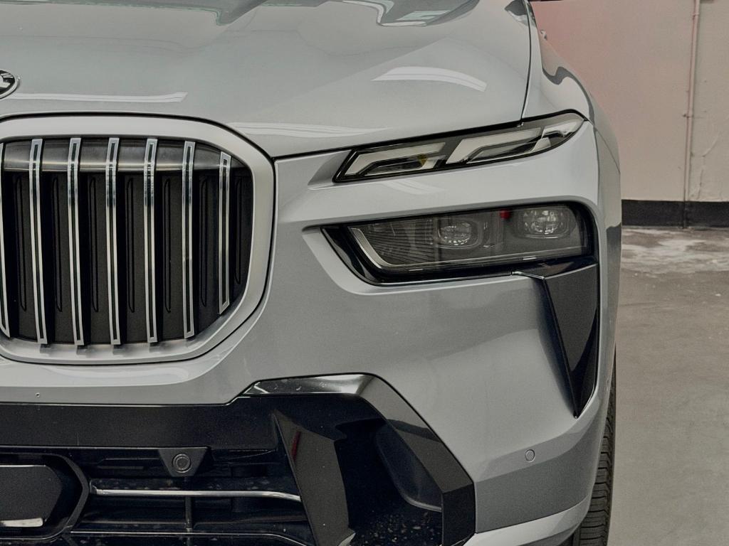 used 2023 BMW X7 car, priced at $51,755