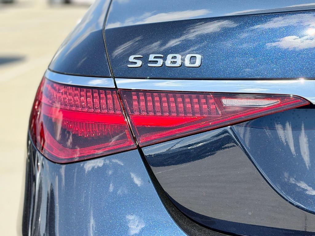 new 2026 Mercedes-Benz S-Class car, priced at $176,625