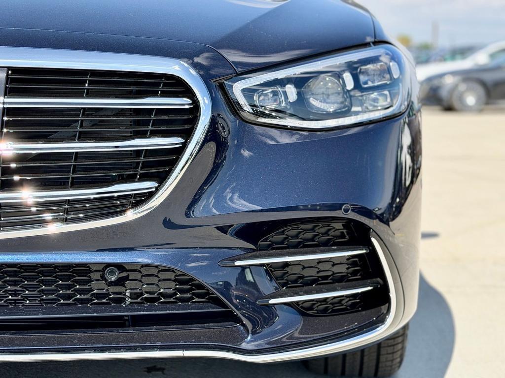 new 2026 Mercedes-Benz S-Class car, priced at $176,625