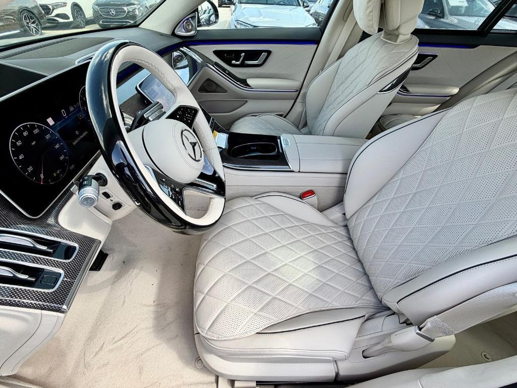 new 2026 Mercedes-Benz S-Class car, priced at $176,625