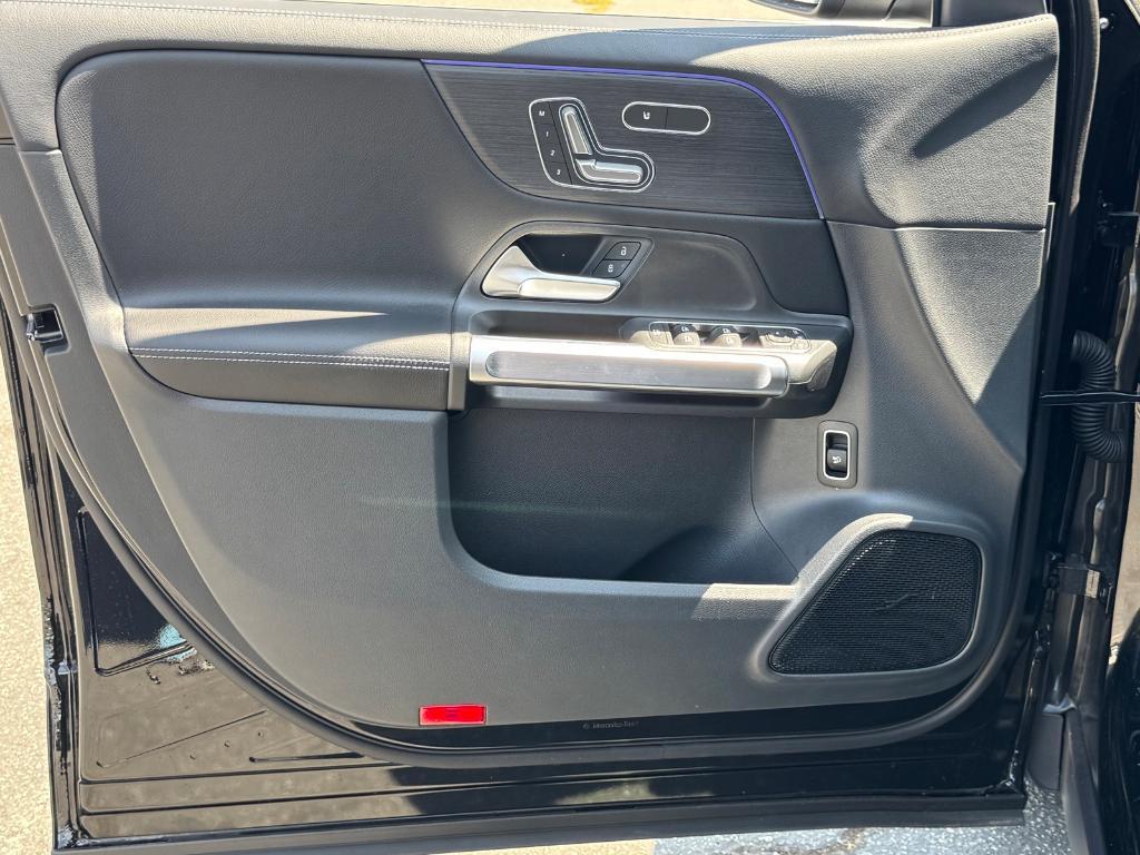 new 2026 Mercedes-Benz GLB 250 car, priced at $49,990