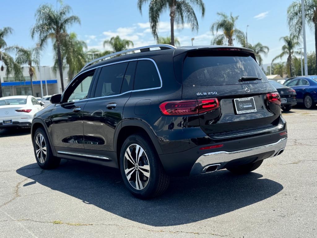 new 2026 Mercedes-Benz GLB 250 car, priced at $49,990