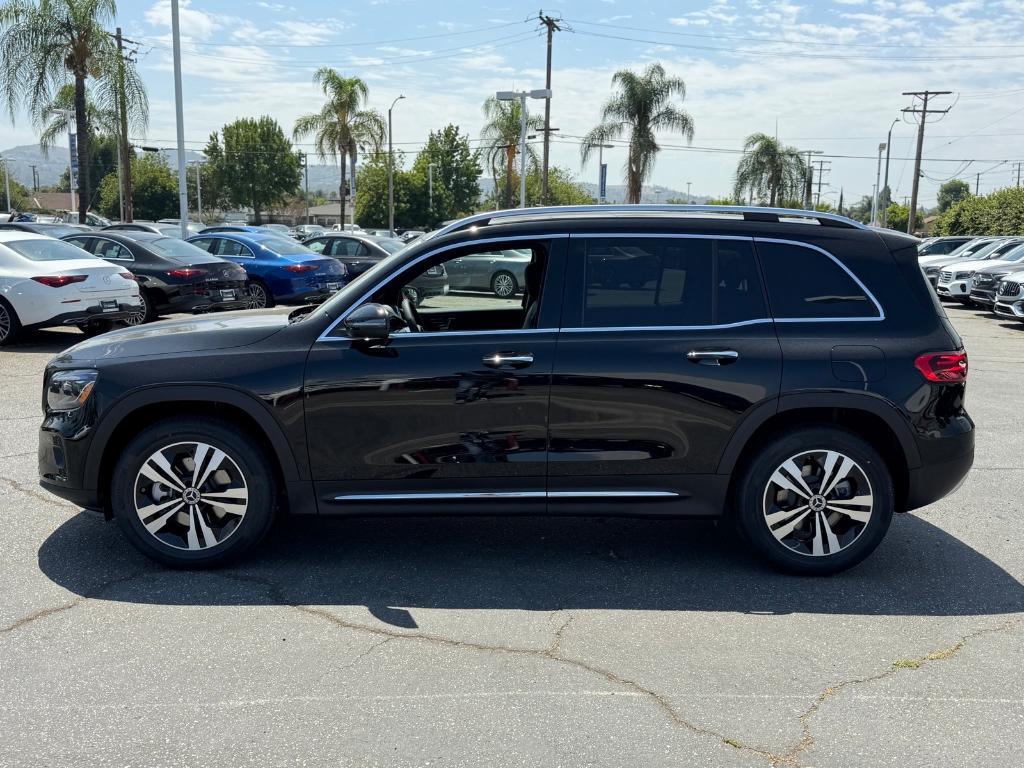new 2026 Mercedes-Benz GLB 250 car, priced at $49,990