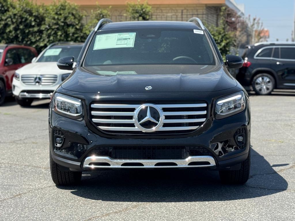 new 2026 Mercedes-Benz GLB 250 car, priced at $49,990