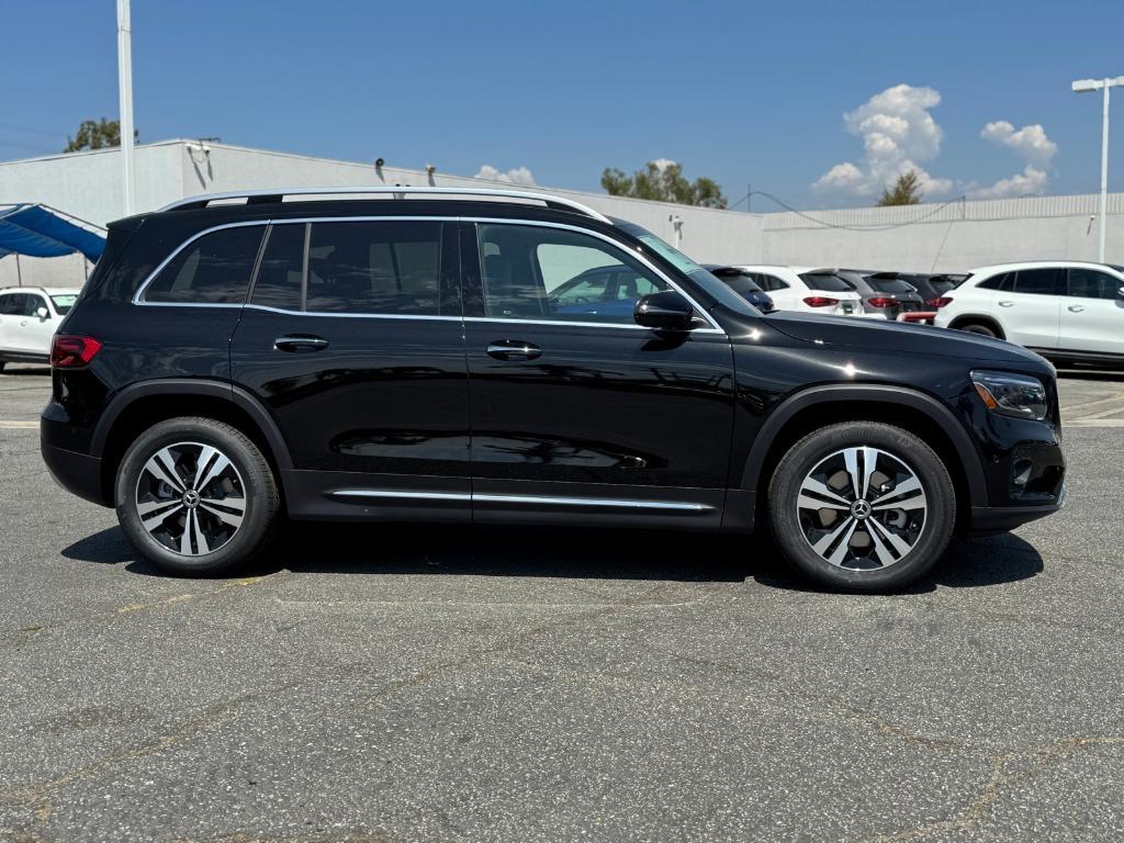 new 2026 Mercedes-Benz GLB 250 car, priced at $49,990