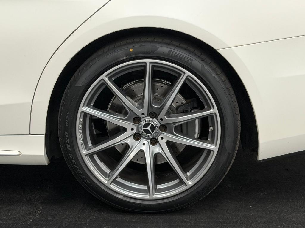 used 2018 Mercedes-Benz S-Class car, priced at $29,359