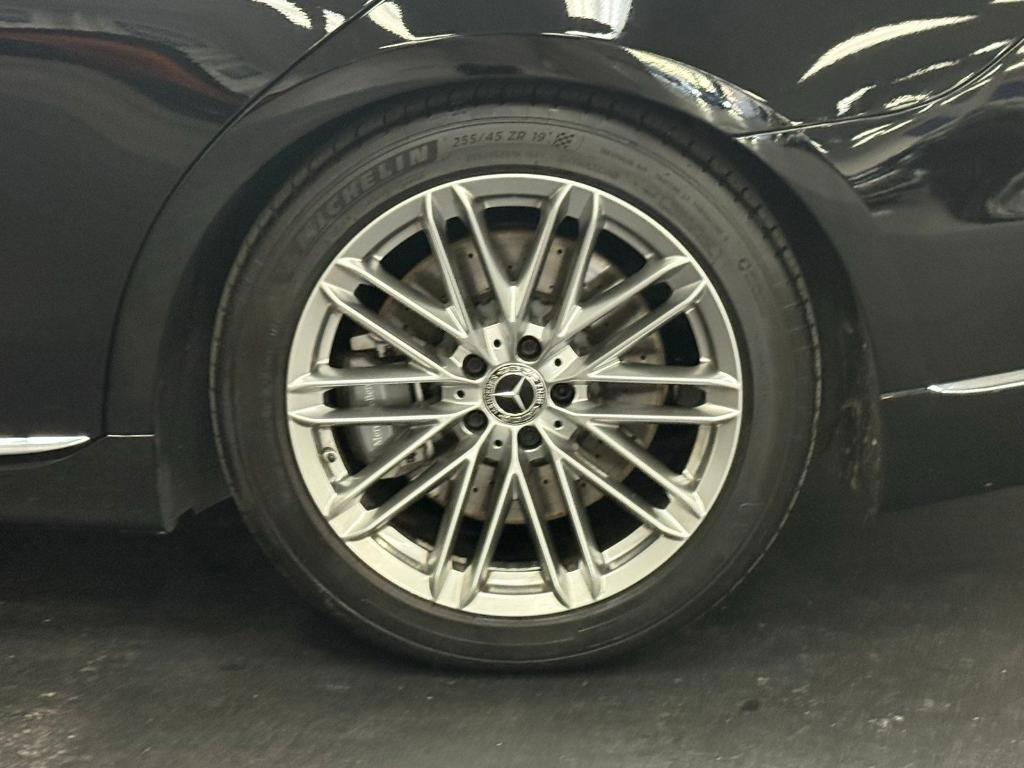 used 2023 Mercedes-Benz S-Class car, priced at $76,433