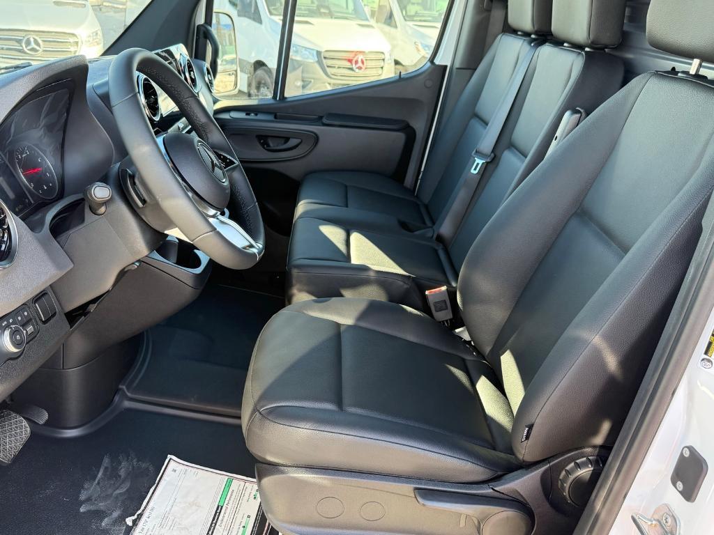 new 2025 Mercedes-Benz Sprinter 3500 car, priced at $78,206
